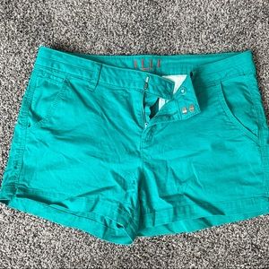 Elle 3.5” Inseam Shorts
